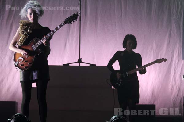 ST VINCENT - 2014-08-23 - SAINT CLOUD - Domaine National - Scene Pression Live - 